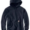 Carhartt Rain Defender Paxton Heavyweight Hooded Sweatshirt - Big & Tall -Montana Clothing Shop 086H64 85 P1