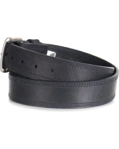 American Worker Men's Apache Triple Stitch Belt -Montana Clothing Shop 1202H5 89 D2