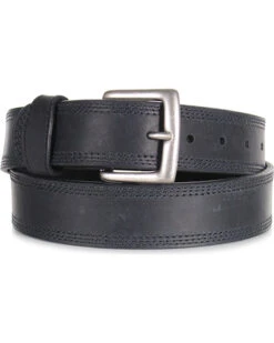 American Worker Men's Apache Triple Stitch Belt