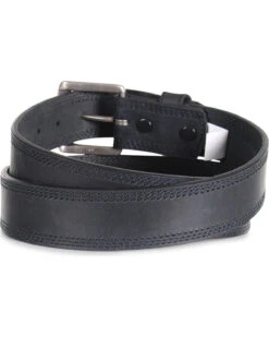 American Worker Men's Apache Triple Stitch Belt -Montana Clothing Shop 1202H5 89 P2
