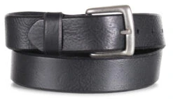 American Worker Men's Distressed Leather Belt