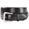 Nocona Belt Co. Men's Basic Leather Belt -Montana Clothing Shop 120N76 89 P1