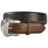 Nocona Concho Billet Leather Belt -Montana Clothing Shop 120P18 89 P1