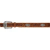 Justin Men's Star Ranch Floral Tool Belt -Montana Clothing Shop 2000071723 280 P1