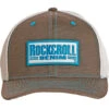 Rock & Roll Cowboy Men's Logo Airmesh Cap -Montana Clothing Shop 2000213650 020 P1