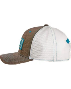 Rock & Roll Cowboy Men's Logo Airmesh Cap -Montana Clothing Shop 2000213650 020 P2