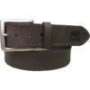 Berne Men's Heavy Stitch Genuine Leather Belt -Montana Clothing Shop 2000225005 200 P1