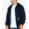 Carhartt Men's Zip-Front Heavyweight FR Work Jacket - Big & Tall -Montana Clothing Shop 2000226562 410 P1