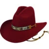 Bailey Men's Renegade Hickstead Western Hat -Montana Clothing Shop 2000231459 600 P1