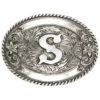 Cody James Men's Initial S Belt Buckle -Montana Clothing Shop 2000232473 040 P1