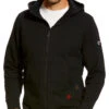 Ariat Men's FR DuraStretch Full Zip Hooded Work Jacket -Montana Clothing Shop 2000238742 001 P1