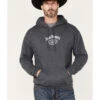 Jack Daniel's Men's Label Pullover Hoodie -Montana Clothing Shop 2000244422 021 P1