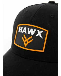 Hawx® Men's Patch Logo Trucker Cap -Montana Clothing Shop 2000258261 001 P6