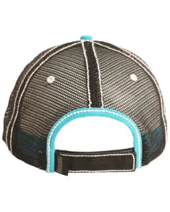 Rock & Roll Denim Men's Honky Tonkin Baseball Cap 7 Rock & Roll Denim Men's Honky Tonkin Baseball Cap -Montana Clothing Shop 2000283225 001 P3