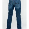 Cinch Men's Ian Medium Stone Wash Slim Boot Jeans -Montana Clothing Shop 2000288366 402 P1