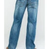 Rock & Roll Denim Men's Pistol Vintage Med Stretch Straight Jeans -Montana Clothing Shop 2000289973 400 P1