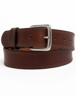 Hawx Men's Double-Stitched Work Belt