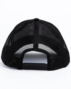 Boot Barn Men's Proud B Center Logo Mesh Cap -Montana Clothing Shop 2000309853 001 P3