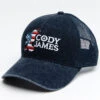 Cody James Men's Patriotic Eagle Mesh Cap -Montana Clothing Shop 2000309861 400 P1