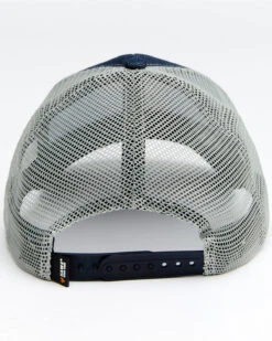 Hawx Men's Flag Logo Mesh Cap -Montana Clothing Shop 2000309871 400 P3