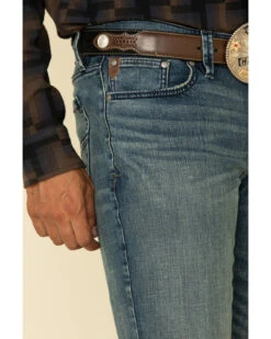 Moonshine Spirit Men's Deep Pockets Dark Wash Stretch Slim Boot Jeans 10 Moonshine Spirit Men's Deep Pockets Dark Wash Stretch Slim Boot Jeans -Montana Clothing Shop 2000312838 400 P4