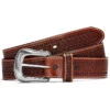 Leegin Men's Diamondback Western Belt -Montana Clothing Shop 2000324889 200 P1