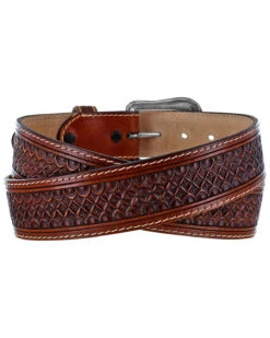 Leegin Men's Diamondback Western Belt -Montana Clothing Shop 2000324889 200 P2