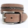 Moonshine Spirit Men's Center Chain Belt -Montana Clothing Shop 2000325198 200 P1
