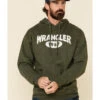 Wrangler Men's Logo Graphic Hooded Sweatshirt -Montana Clothing Shop 2000327307 300 P1