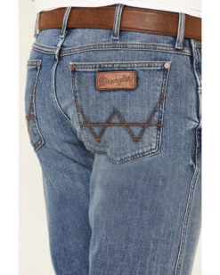 Wrangler Retro Men's Linville Light Stretch Slim Straight Jeans - Long 10 Wrangler Retro Men's Linville Light Stretch Slim Straight Jeans - Long -Montana Clothing Shop 2000331418 400 P4