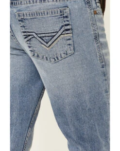 Cody James Men's Flash Light-Wash Slim Bootcut Jeans 10 Cody James Men's Flash Light-Wash Slim Bootcut Jeans -Montana Clothing Shop 2000332560 400 P4