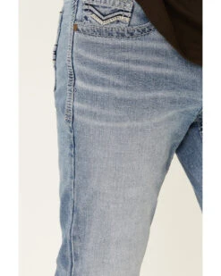 Cody James Men's Flash Light-Wash Slim Bootcut Jeans 11 Cody James Men's Flash Light-Wash Slim Bootcut Jeans -Montana Clothing Shop 2000332560 400 P5