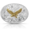 Montana Silversmiths Men's Classic Eagle Buckle -Montana Clothing Shop 2000334492 040 P1