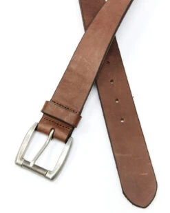 Hawx Men's Plain Roller Buckle Work Belt -Montana Clothing Shop 2000340884 200 P2