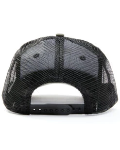 Hawx Men's Olive Shield Logo Patch Mesh-Back Ball Cap -Montana Clothing Shop 2000342951 341 P3