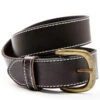 Hawx Men's Contrast Stitching Belt -Montana Clothing Shop 2000343021 200 P1