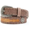 Cody James Men's Longhorn Concho Belt -Montana Clothing Shop 2000344709 200 P1