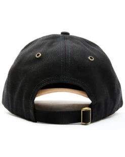 H3 Sportgear Men's Rocky Mountain National Park Circle Patch Ball Cap -Montana Clothing Shop 2000346021 001 P3