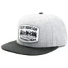 H3 Sportgear Men's Rocky Mountain National Park Patch Ball Cap -Montana Clothing Shop 2000346022 020 P1
