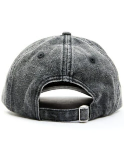 H3 Sportgear Men's Acid Wash Yellowstone National Park Patch Ball Cap 7 H3 Sportgear Men's Acid Wash Yellowstone National Park Patch Ball Cap -Montana Clothing Shop 2000346023 001 P3