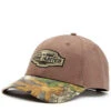 H3 Sportgear Men's Camo Print Game Hunter Embroidered Logo Ball Cap -Montana Clothing Shop 2000346025 200 P1