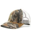 H3 Sportgear Men's Camo Print Mesh Back Ball Cap -Montana Clothing Shop 2000346027 340 P1