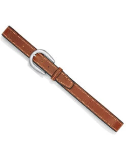 Justin Men's Brown Dustin Work Belt -Montana Clothing Shop 2000349095 200 P3