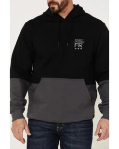 Cody James Men's FR Fleece Hooded Work Sweatshirt - Tall -Montana Clothing Shop 2000349736 001 P3