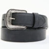 Cody James Men's Casual Billet Leather Belt -Montana Clothing Shop 2000352062 001 P1