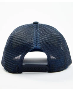 Smith & Wesson Men's Round Logo Patch Ball Cap -Montana Clothing Shop 2000352081 020 P3