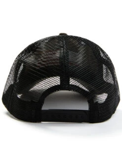 H3 Sportgear Men's Camo Print Baseball Cap -Montana Clothing Shop 2000352369 340 P3