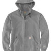 Carhartt Men's FR Force Original Fit Zip-Front Hooded Work Jacket -Montana Clothing Shop 2000353214 020 P1
