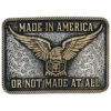 Montana Silversmiths Men's Silver & Gold Made In America Buckle -Montana Clothing Shop 2000355749 040 P1