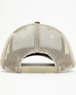 Brothers & Sons Men's Outdoors Type American Flag Patch Mesh-Back Ball Cap -Montana Clothing Shop 2000358343 200 P3